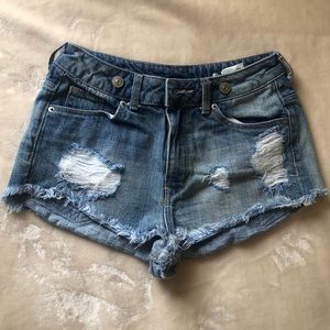 HM Jean shorts sz 34/4